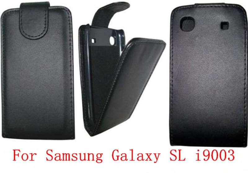 三星Samsung Galaxy SL i9003皮套手機套上下開翻保護套外殼批發