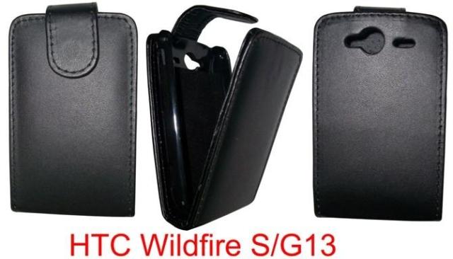 HTC Wildfire S/G13 皮套 手機套手機殼 上下開翻保護套外殼 批發