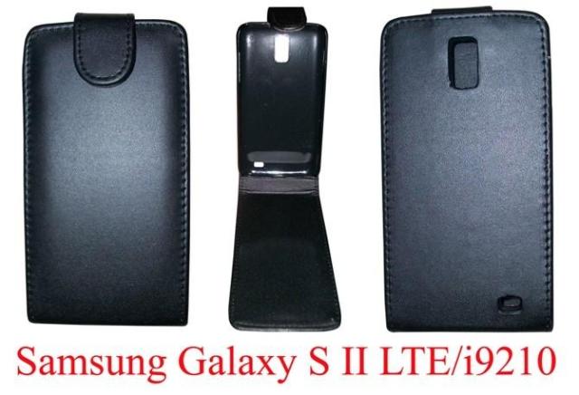 三星Galaxy SII LTE/i9210皮套手機套上下開翻保護套外殼 批發
